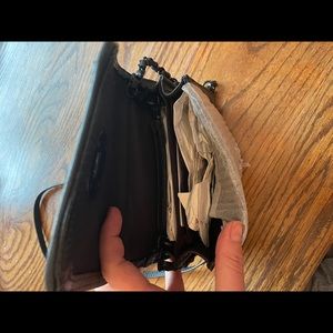 Elliot Lucca small crossbody bag. Brand new